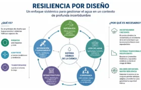 Resiliencia por diseño: gestionar el agua en tiempos de incertidumbre